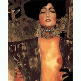 Painting by Numbers Pictures of Burlesque Queen